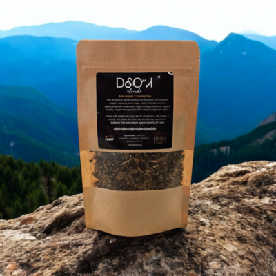 Anti-Sugar Craving Tea