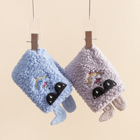 Cool Bunny Fleece Socks - Thumbnail 3