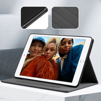 Perfect New iPad Air Pro Leather Cover IP7C01 - Thumbnail 3