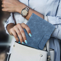 Perfect New iPad Air Pro Leather Cover IP7C01 - Thumbnail 4