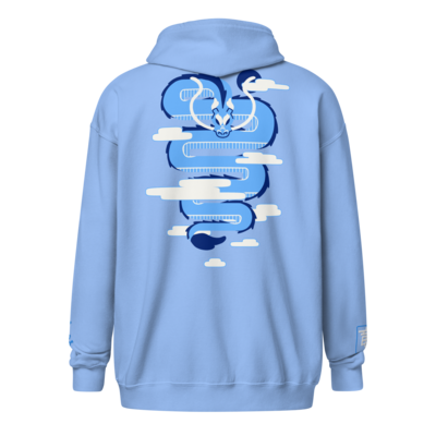Japanese Dragon hoodie