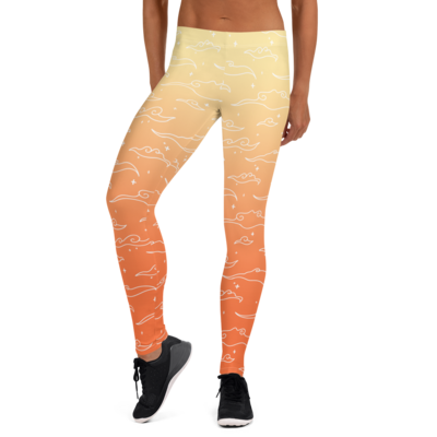 Dusk leggings