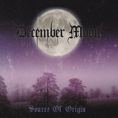 December Moon (UK) - Source Of Origin LP
