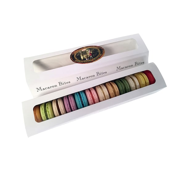 French Macarons Assorted Gift Box of 12