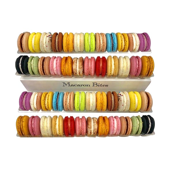 Macaron - Mixed Box of 48