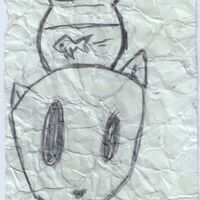 š° Drawing by Celipe Perroloco "I choose chaos"  - Thumbnail 3