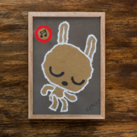 š° Drawing by Celipe Perroloco "Note of Escape"  - Thumbnail 2