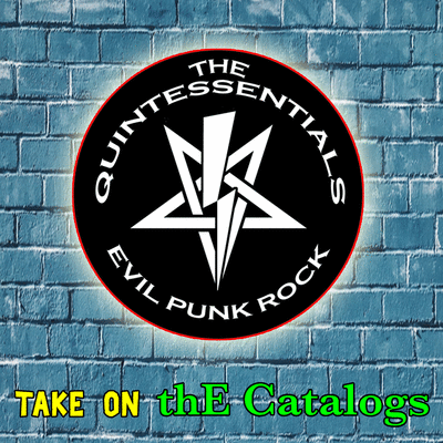 The Quintessentials - Take On The Catalogs (CD)