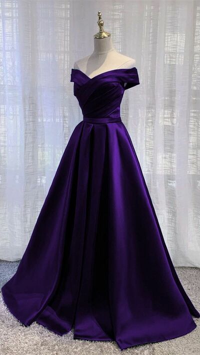 Elegant Mother of the Bride/Groom Dress A Line Evening Formal Prom Dress