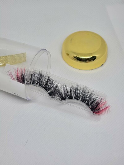 Red's Exclusive Birthday Lash -Limited