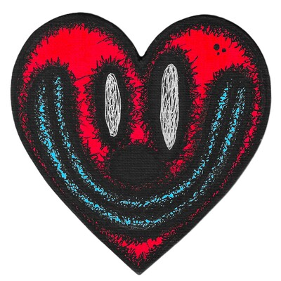 💖drawing by celipe perroloco "heart"  - Thumbnail 5