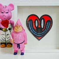 💖Drawing by Celipe Perroloco "Heart"  - Thumbnail 2