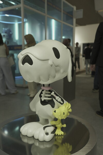 XXL ArTToy by Cote Escriva "MELTED FRIENDS"