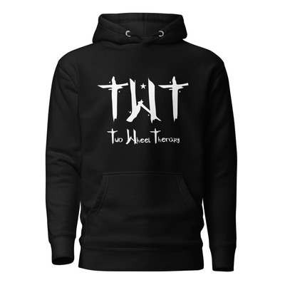 Two wheel therapy unisex hoodie - Thumbnail 5