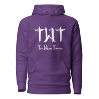 Two Wheel Therapy Unisex Hoodie - Thumbnail 16