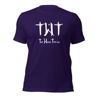 Two Wheel Therapy Unisex t-shirt - Thumbnail 4