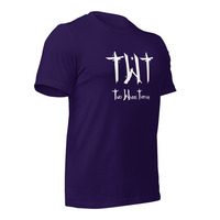 Two Wheel Therapy Unisex t-shirt - Thumbnail 7