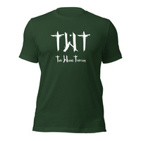 Two Wheel Therapy Unisex t-shirt - Thumbnail 16