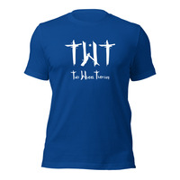 Two Wheel Therapy Unisex t-shirt - Thumbnail 20