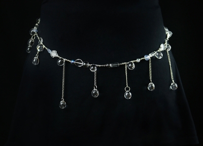 Waterdrop Waistchain / Bodychain
