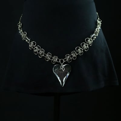 Nicole waistchain / bodychain - Thumbnail 2