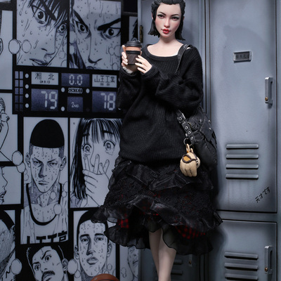 Action figure by weartdoing "lei city girl (city series)"  - Thumbnail 5