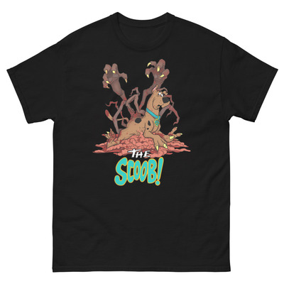The SCOOB! Unisex classic tee