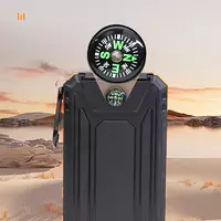 50,000mAh Solar Power Bank: Your Essential Adventure Companion - Thumbnail 5