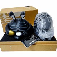 ArTToy by Coarse "Oop & Aw prey (blackout)"  - Thumbnail 5