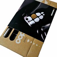 ArTToy by Coarse "Oop & Aw prey (blackout)"  - Thumbnail 6