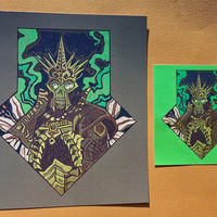 DA: Emmrich, keychain/print/sticker - Thumbnail 5