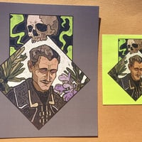 DA: Emmrich, keychain/print/sticker - Thumbnail 4