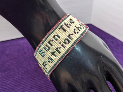 Pixel Bracelet - Witchy Vibes