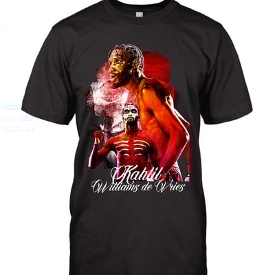Pray or prey fight shirt - Thumbnail 1