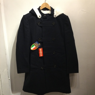coat for National Italian team at Sapporo Olympics 1972