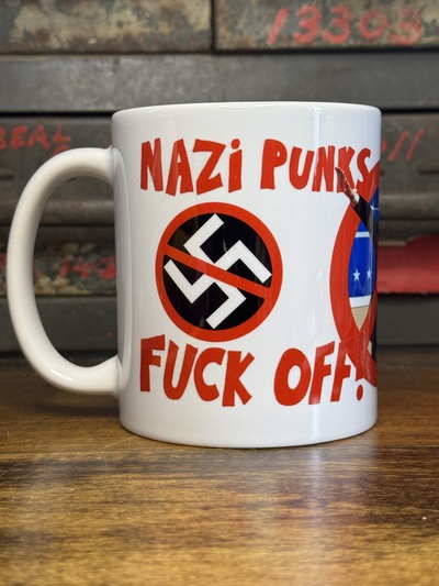 RADical mug