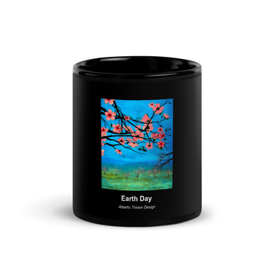 Black Glossy Mug,coffee mug design,mug collection