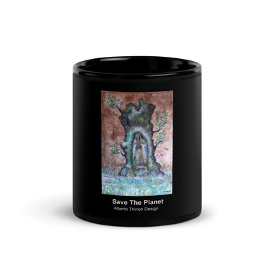 Black Glossy Mug,coffee mug design,mug collection