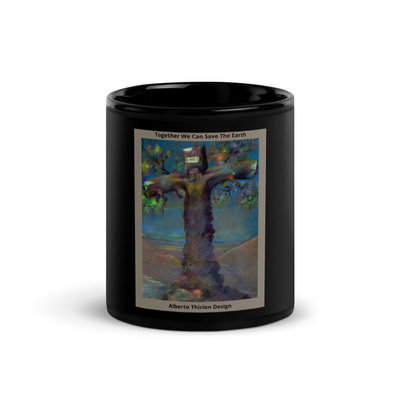 Black Glossy Mug,coffee mug design,mug collection