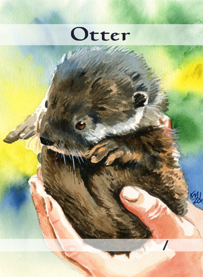 Otter token