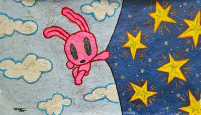 đ° Painting by Celipe Perroloco "The End of the Day"