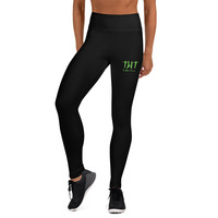 Two Wheel Therapy "KAWI Girl" High Waist Yoga Leggings - Thumbnail 1