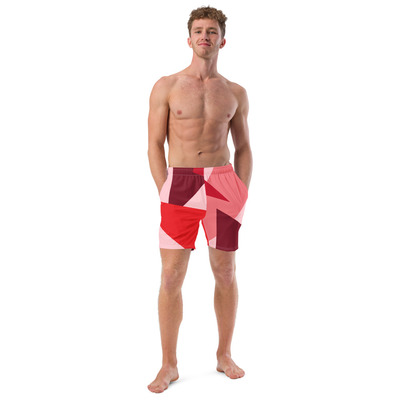 Vibe Check Swim Trunks