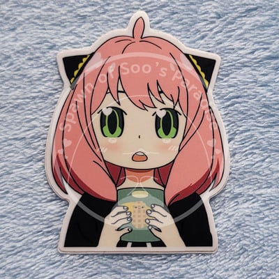 Peanut lover sticker - Thumbnail 3