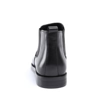 Handmade calfskin leather business formal pointed toe carved shoes - Thumbnail 5