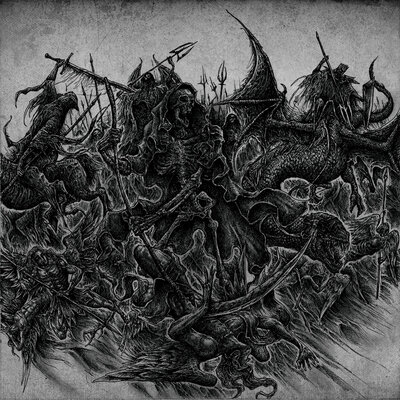 Glorification - Against All Adversity A Hymn of Demonic Victory