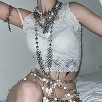 Waterdrop Waistchain / Bodychain - Thumbnail 4