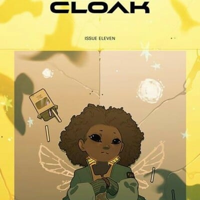 Black cloak #11 - Thumbnail 2