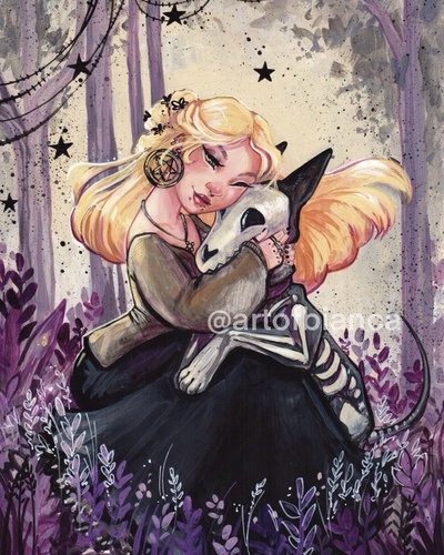 Friends forever 8x10 Print