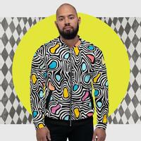 NUKOLO Halluci jacket - Thumbnail 4